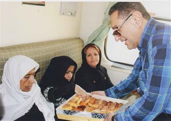 اردوی زیارتی مشهد مقدس برای خانواده های مددجویان